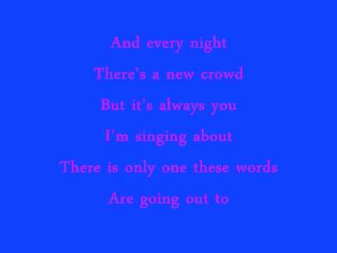 Aaron Carter » I'm All About You-Aaron Carter (with lyrics)