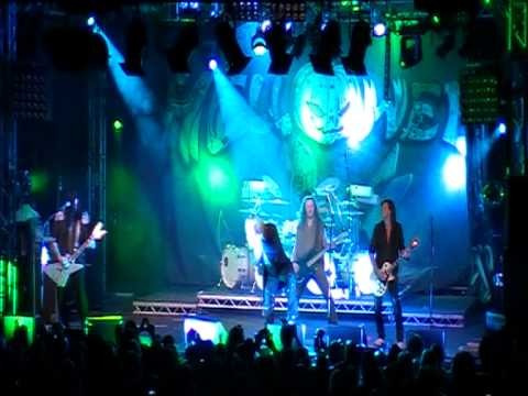 Helloween » Helloween, Handful of Pain, Hard Rock Hell 4