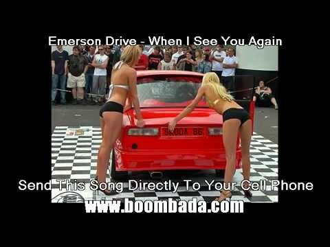 Emerson Drive » â™« Emerson Drive - When I See You Again â™«