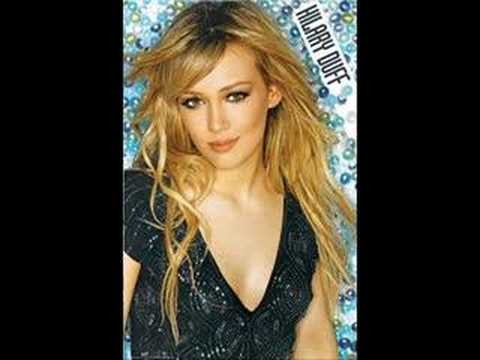 Hilary Duff » Fly by Hilary Duff- karaoke