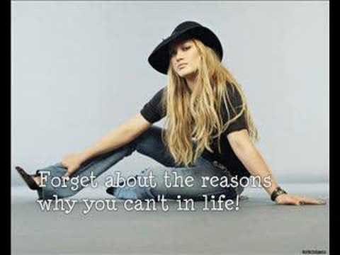 Hilary Duff » Hilary Duff - Fly Lyrics