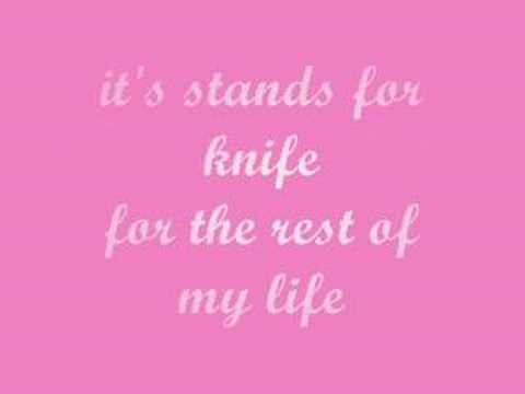 Hole » Doll Parts - Hole - Lyrics