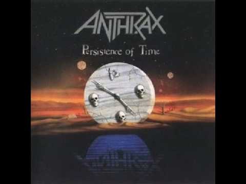 Anthrax » Anthrax - One man stands