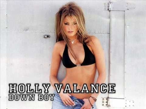 Holly Valance » Holly Valance - Down Boy (Almighty Mix)
