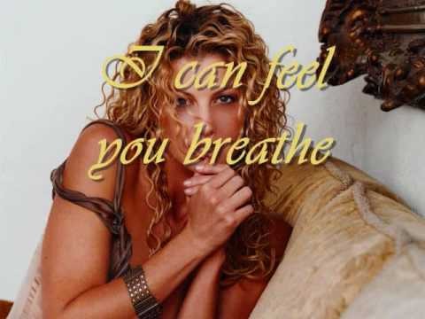 Faith Hill » Faith Hill "Breathe" karaoke HQ w/ lyrics