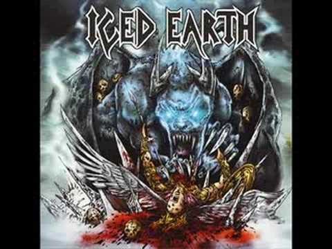 Iced Earth » Iced Earth Colors