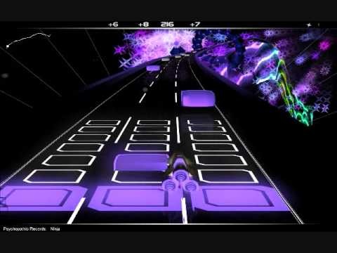 Insane Clown Posse » Insane Clown Posse - Ninja (Audiosurf)