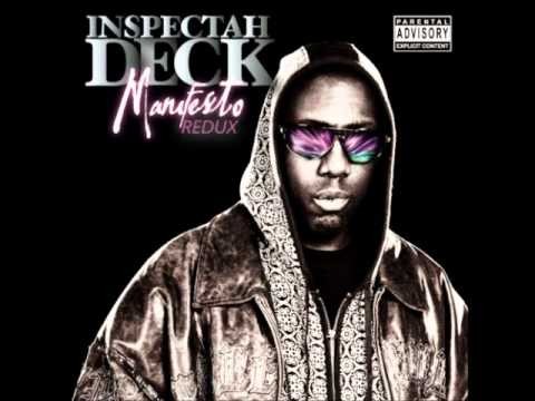 Inspectah Deck » Inspectah Deck - 9th Chamber (dubstep remix)