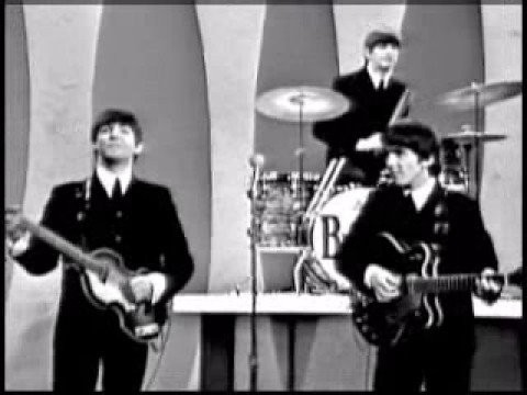 Beatles » Twist and Shout - The Beatles