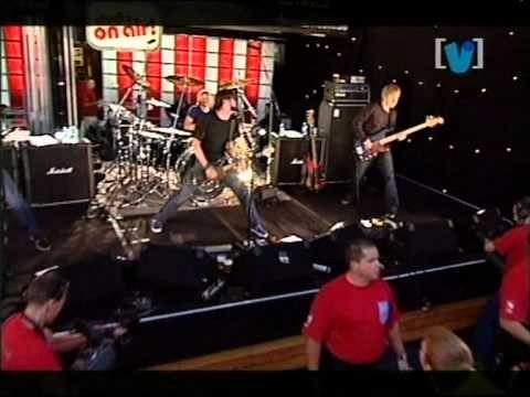 Foo Fighters » Foo Fighters - Breakout (live)