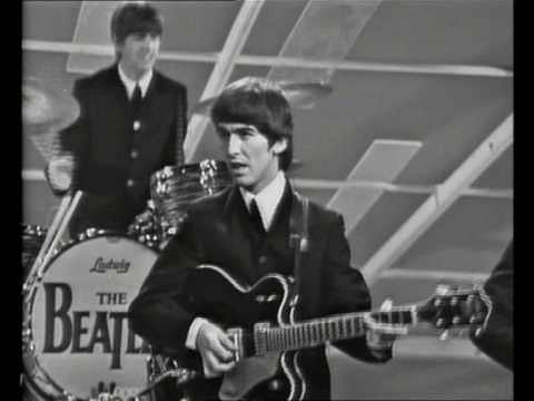 Beatles » The Beatles - I saw her standing there