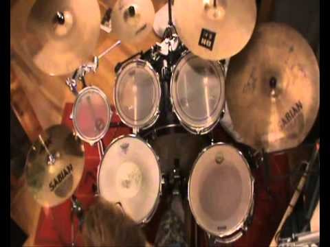 Foo Fighters » Foo Fighters - Breakout (Drum Cover)