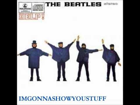Beatles » The Beatles, Help!, (Full Album) (HQ)