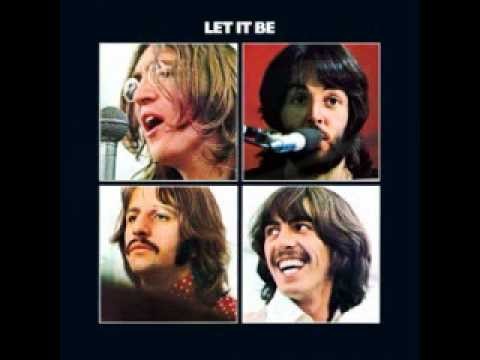 Beatles » The Beatles - Let It Be (Full Album)