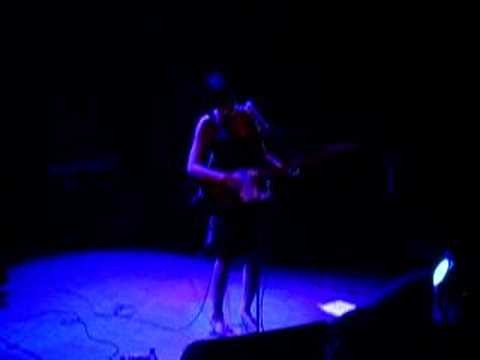 Bic Runga » "Drive" - Bic Runga, Live in London