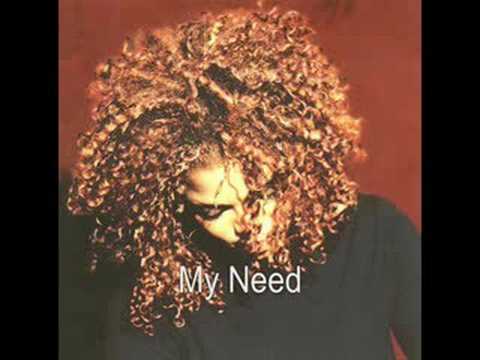 Janet Jackson » Janet Jackson My Need