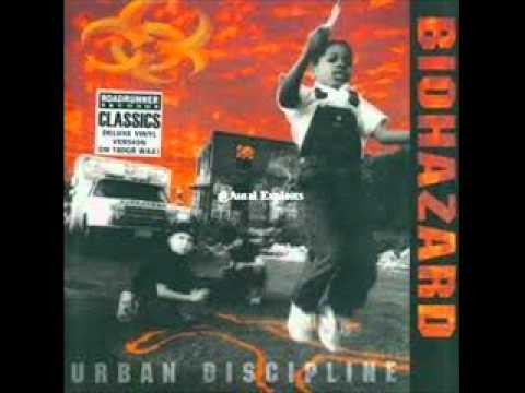 Biohazard » Biohazard - Wrong Side Of The Tracks