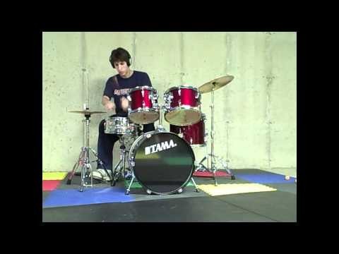 Chronic Future » Chronic Future: Wicked Games Drum Cover