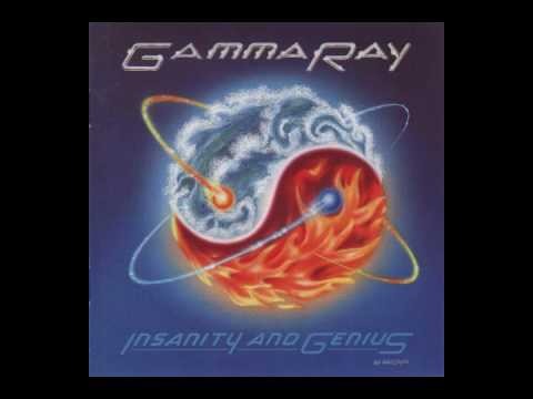 Gamma Ray » Gamma Ray - Your Torn is Over (Pitched)