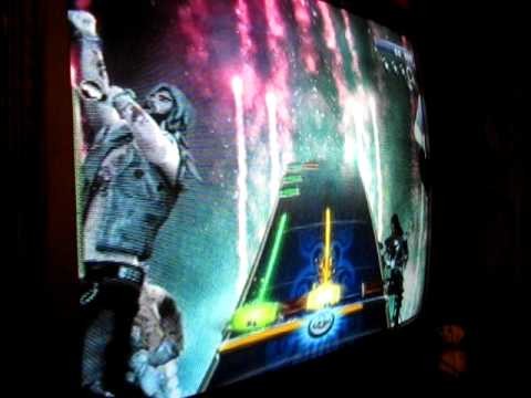 Judas Priest » Rock Band 3-Fever by Judas Priest-Expert Guitar