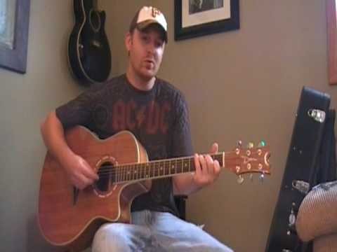 Garth Brooks » Garth Brooks - Much Too Young (Cover by Rob Baily)