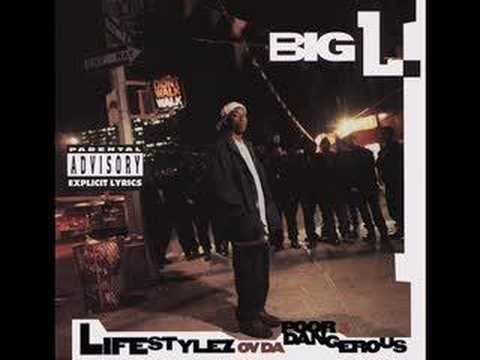 Big L » Big L - School Days