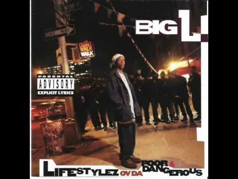 Big L » Big L - Lifestylez Ov Da Poor & Dangerous