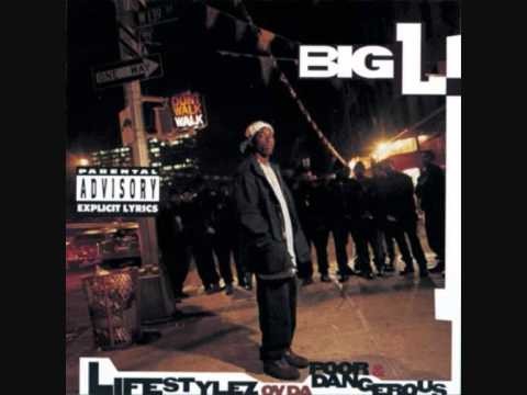 Big L » Big L - All Black