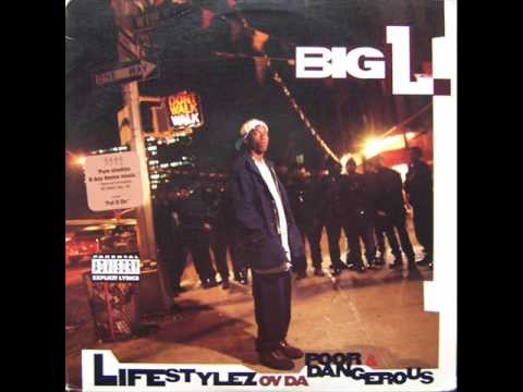 Big L » Big L - All Black