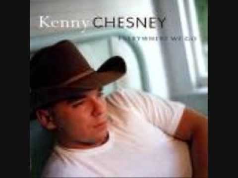 Kenny Chesney » Kenny Chesney Baptism