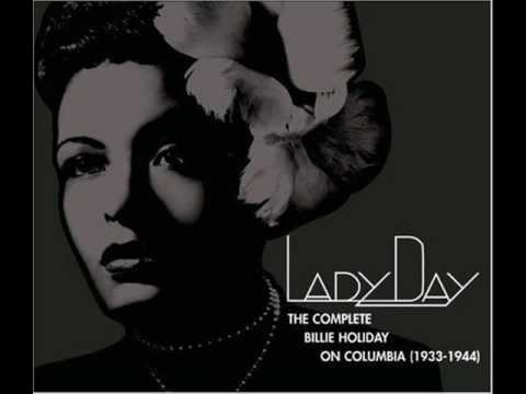 Billie Holiday » Billie Holiday - I'm Painting The Town Red