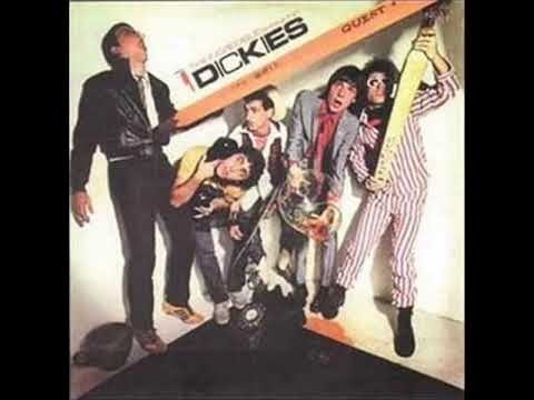 Dickies » The Dickies - Incredible Shrinking Dickies - She