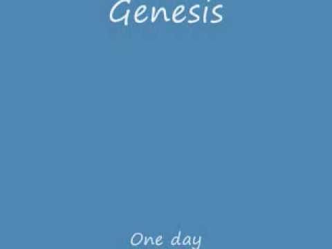 Genesis » Genesis - One day