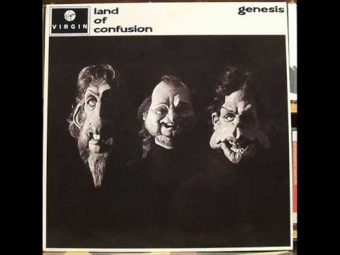 Genesis » FL Paint: Genesis - Land of Confusion