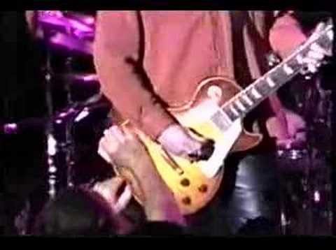 Black Crowes » Jimmy Page & The Black Crowes - You Shook Me