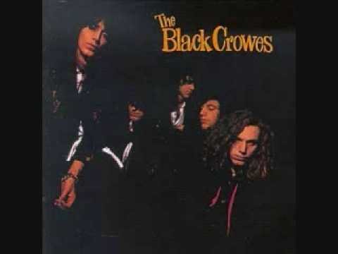 Black Crowes » The Black Crowes - Seeing Things