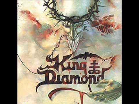 King Diamond » King Diamond - Peace of Mind Studio Cover