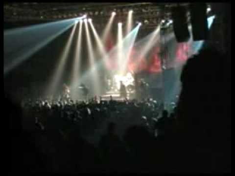 King Diamond » King Diamond Eye of the Witch Live ZlÃ­n 2006