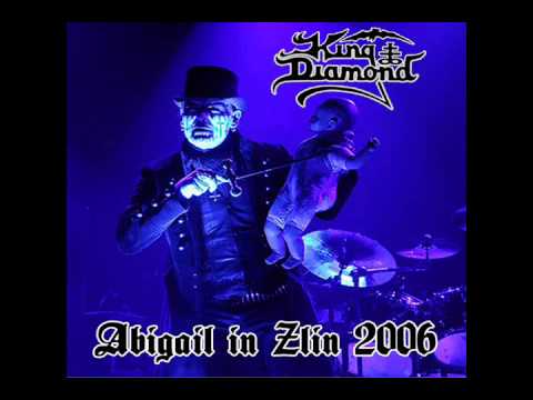 King Diamond » King Diamond - Eye of the witch & drum solo live