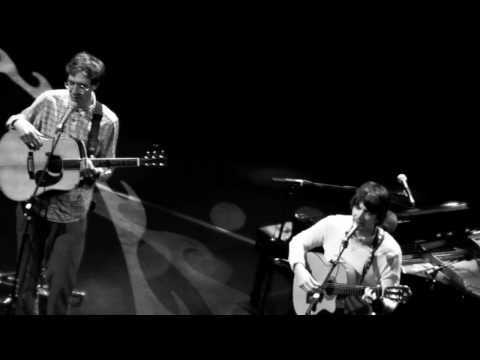 Kings of Convenience » Kings of Convenience Homesick (Live)