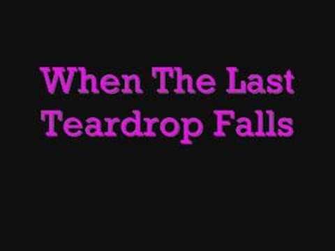 Blaque » Blaque - When The Last Teardrop Falls