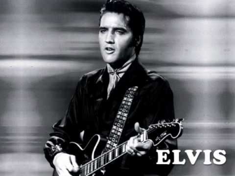Elvis Presley » Elvis Presley heartbreak hotel [lyrics]