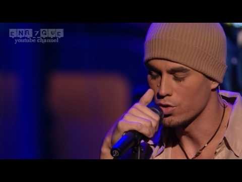 Enrique Iglesias » Enrique Iglesias - Live Show (Escape, Maybe, Hero)