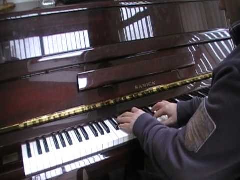 Erasure » Erasure: "Chorus" (piano cover)