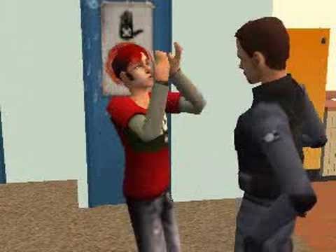 Blink 182 » The Sims 2: Blink 182- Emo