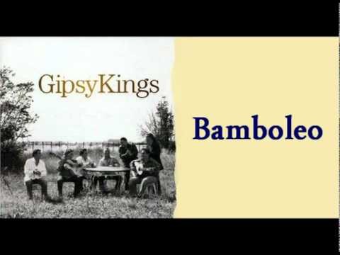 Gipsy Kings » The Gipsy Kings - Bamboleo.wmv