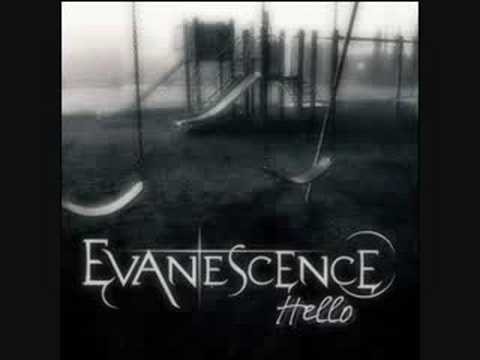 Evanescence » "Hello" - Fallen - Evanescence