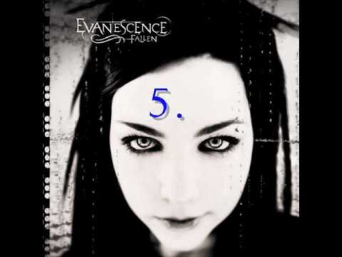 Evanescence » Evanescence - Fallen (Track List)