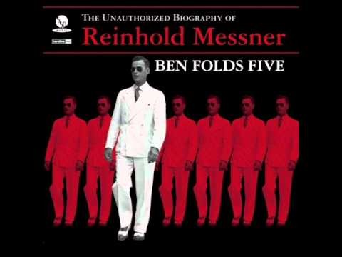 Ben Folds Five » Ben Folds Five - "Mess" (HQ)