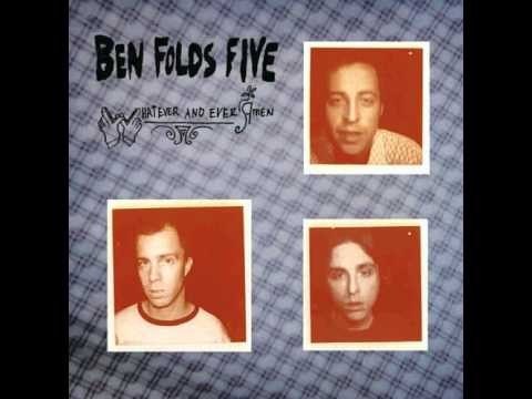 Ben Folds Five » Ben Folds Five - Underground